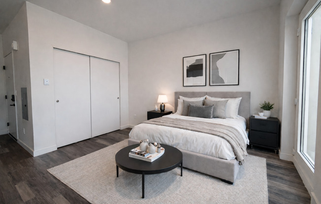 Studio, 1 bath, 278 sqft, $1,795, Unit 506