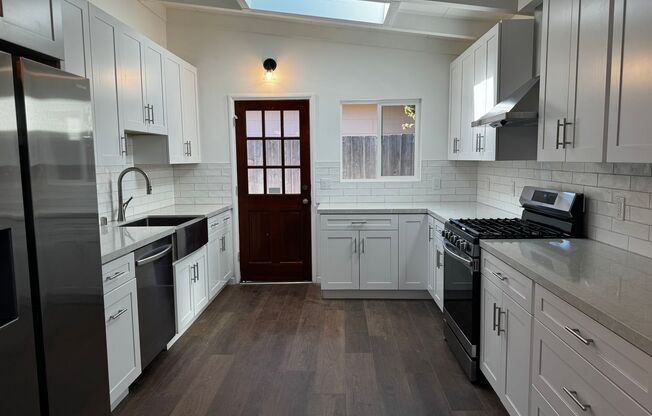 Charming 3-Bedroom Home in San Mateo - Recently Remodeled!