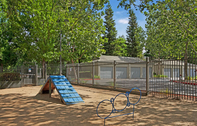 Broadleaf Apartments  |  Bark Park and Dog Run