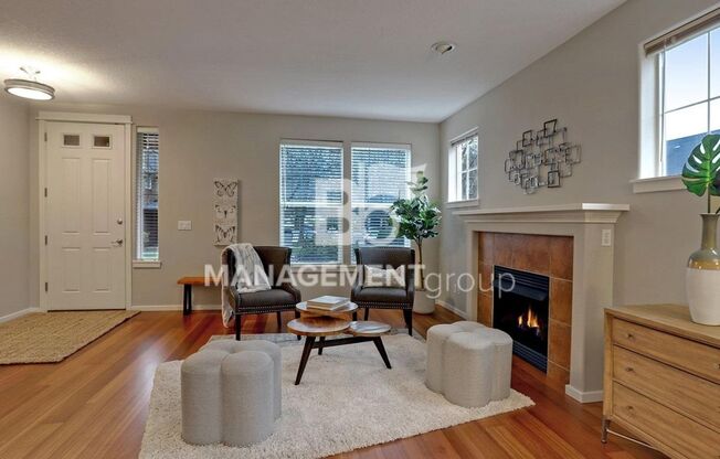 Stonewater at Orenco~ Minutes to Intel, Nike & HWY 26! Light & Bright!