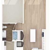 Partner-provided photo for $2337 unit