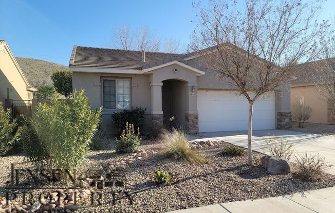 Cozy Home in Coral Canyon