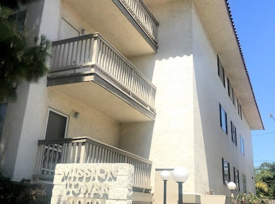 MISSION TOWER APARTMENTS