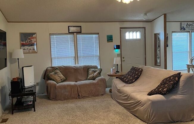 VACATION RENTAL 3 Bedroom, 2 Bath