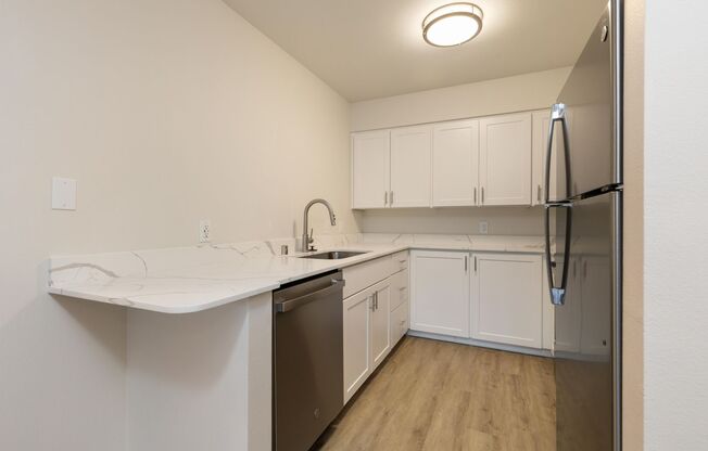 1 bed, 1 bath, 593 sqft, $1,895, Unit 303