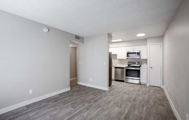 Jr One Bedroom at Ascent on Pantano, Tucson, AZ