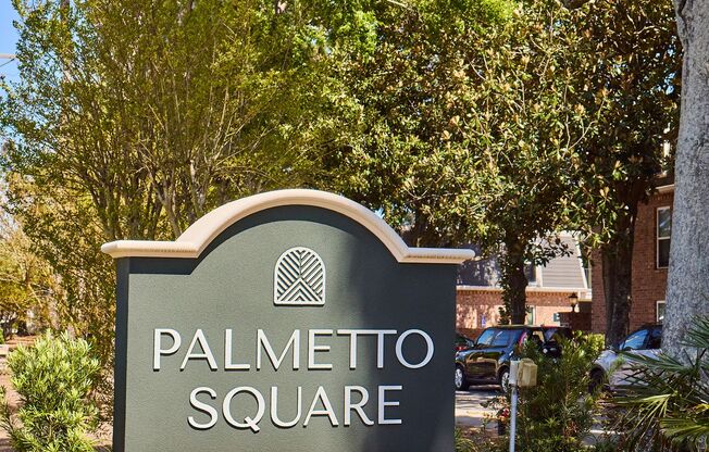 Palmetto Square