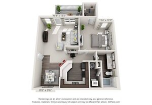 Partner-provided photo for $1445 unit