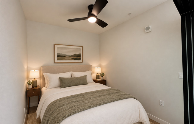 1 bed, 1 bath, 552 sqft, $2,025, Unit Unit 308