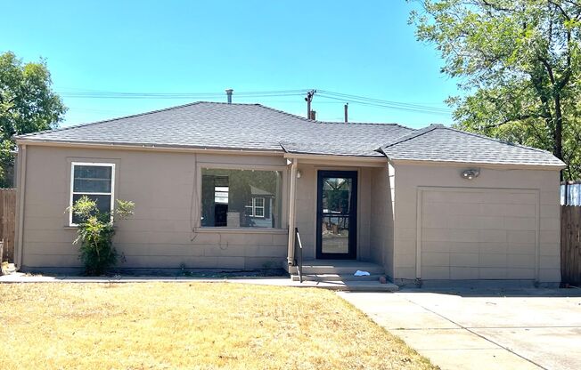 3 beds, 1 bath, $1,000