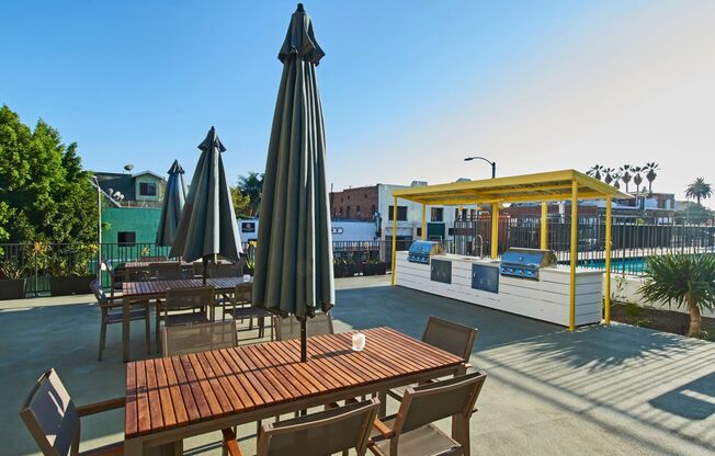 Echo Designer Loft Apartments