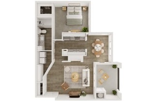 Partner-provided photo for $1595 unit