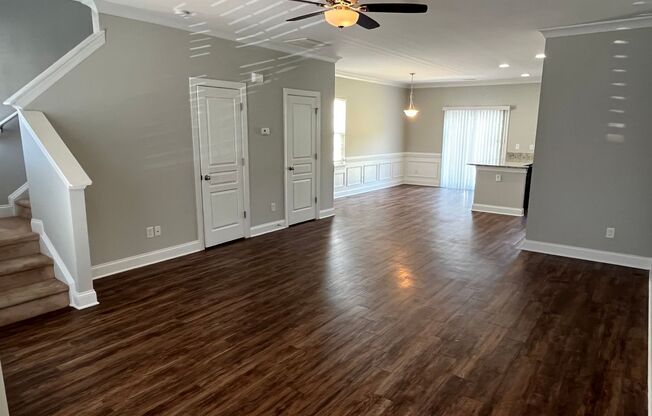 Rare 3 Bedroom townhome between Harrisburg and Concord Mills