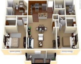 Partner-provided photo for $2721 unit