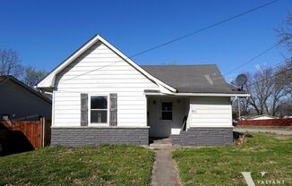 Spacious 3 Bedroom, 2 Bathroom Rental Home in the West Central Neighborhood