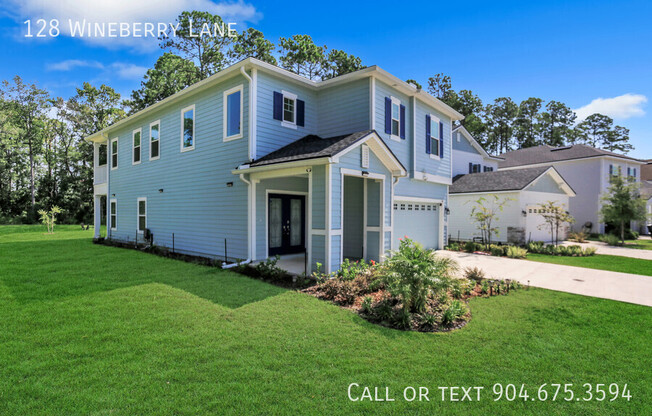 128 WINEBERRY LN