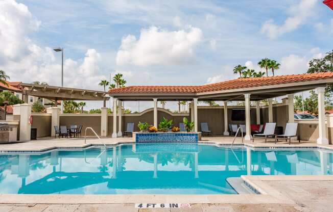 The Landings at Boot Ranch | Palm Harbor FL | Resort Style Pool