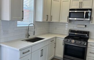 Gorgeous updated 2 bedroom available now!