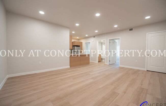2 beds, 2 baths, 800 sqft, $2,299, Unit 1-208