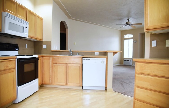 Welcome to the Artisan Apartments