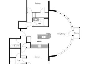 Partner-provided photo for $1870 unit