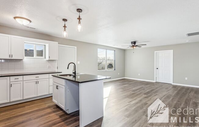 Brand new 2 Bedroom in Central Wichita!