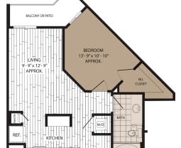 Partner-provided photo for $1340 unit