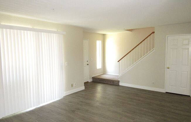 Spacious and Well Maintained 2 Bedroom Dual Master Condo in Brea