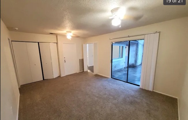 1 bed, 1 bath, $1,000, Unit Unit 1 Master