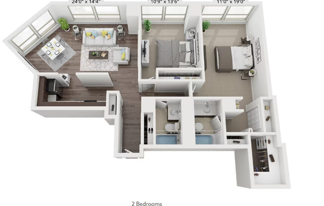 Partner-provided property photo