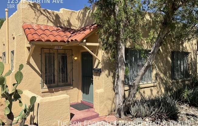 123 N MARTIN AVE