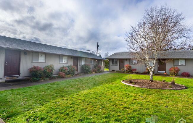 The Harmony Apartments