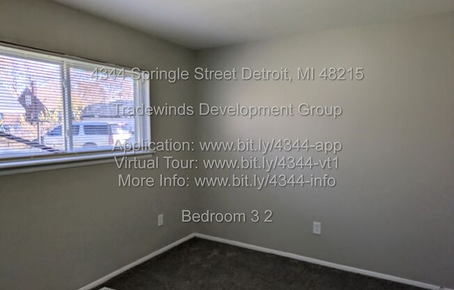 3 beds, 1 bath, $1,200