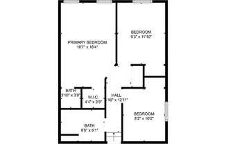 3 beds, 1.5 baths, $3,000, Unit 2