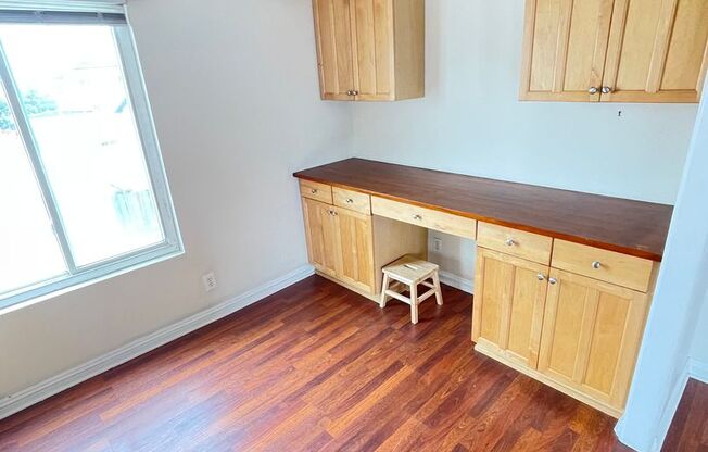 Spacious 2 Bedroom in Normal Heights