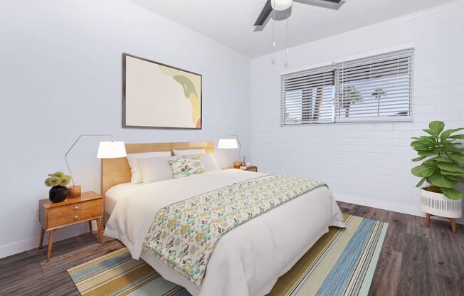 1 bed, 1 bath, 680 sqft, $1,050, Unit 123