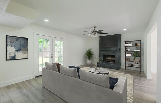 Move-in Ready Fort Bend Home for lease