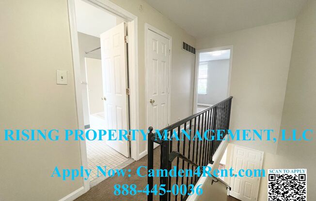 Renovated 2 bedroom 1 bath home in the heart of Cooper Plaza