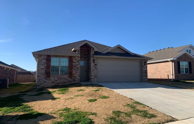 Beautiful 4 Bedroom Home for lease, Bentonville! Apply Today!