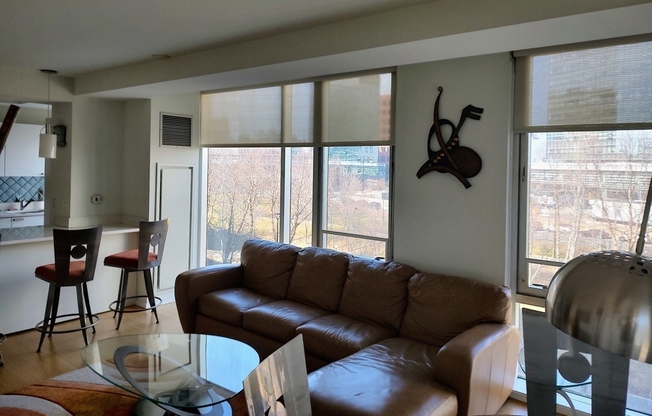 1 bed, 1 bath, 867 sqft, $3,600, Unit 423