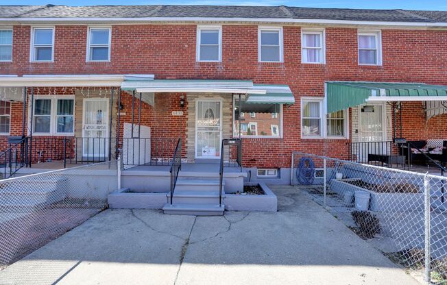 Charming & Move-In Ready Home at 6133 Bessemer Avenue, Baltimore!