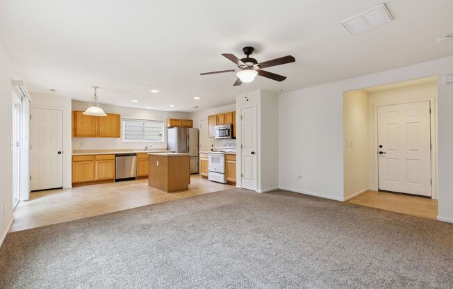 3 Bedroom 2.5 Bath Home in Longmont