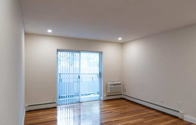Adams Village apartments in Dorchester, MA hardwood floors