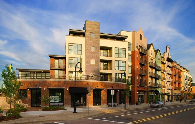 Studio, 1 bath, 409 sqft, $1,275, Unit 220