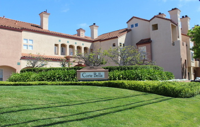 Westside San Mateo Condo  Corte Bella