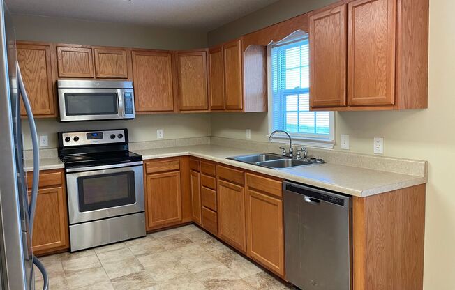 3 bed 2 bath home