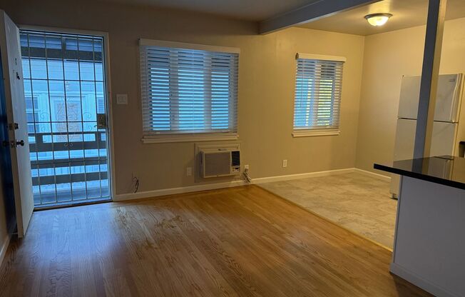 Updated and Spacious 1 Bedroom/1 Bathroom Midtown Apartment