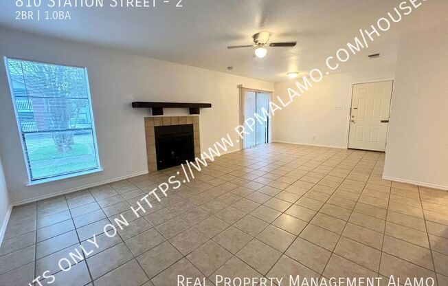 810 Station Street
