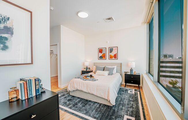 2 beds, 2 baths, 1,411 sqft, $2,700, Unit 509