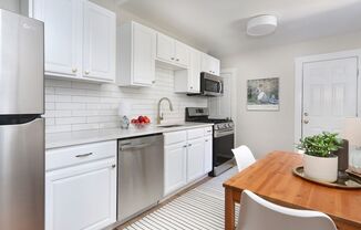 Luxurious Finishes Abound 1 Bd 1 Bath w/ Office & Private Deck Professionally Managed in Charlestown